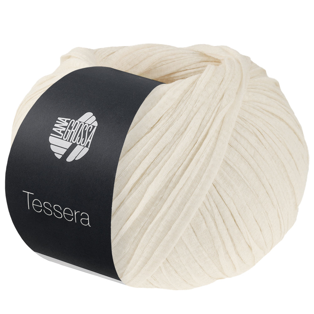 Lana Grossa Tessera, kleur 019