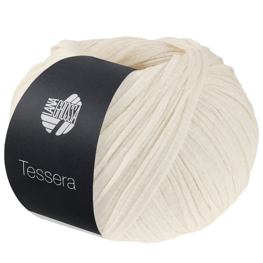 Lana Grossa Tessera, kleur 019