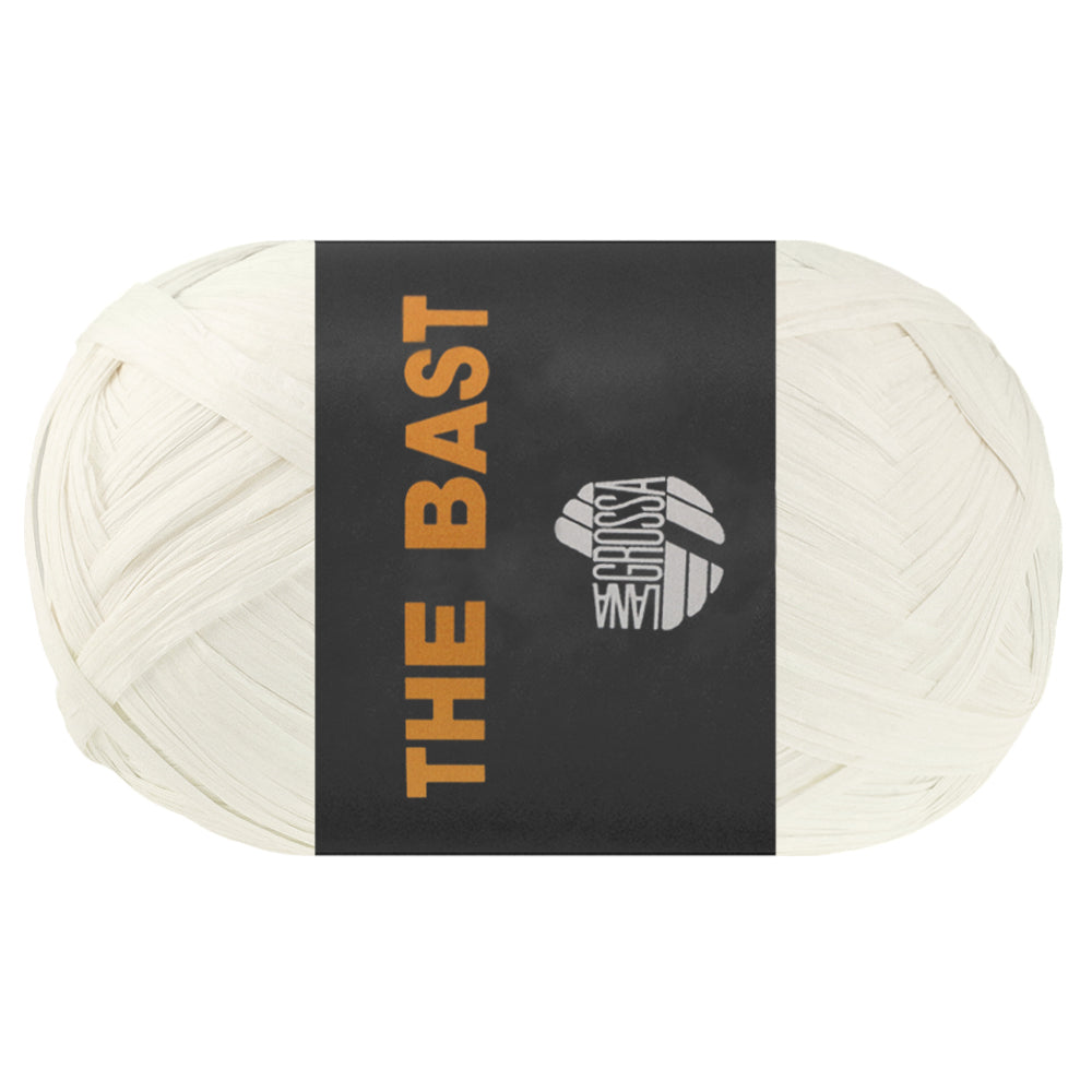 Lana Grossa The Bast, kleur 1
