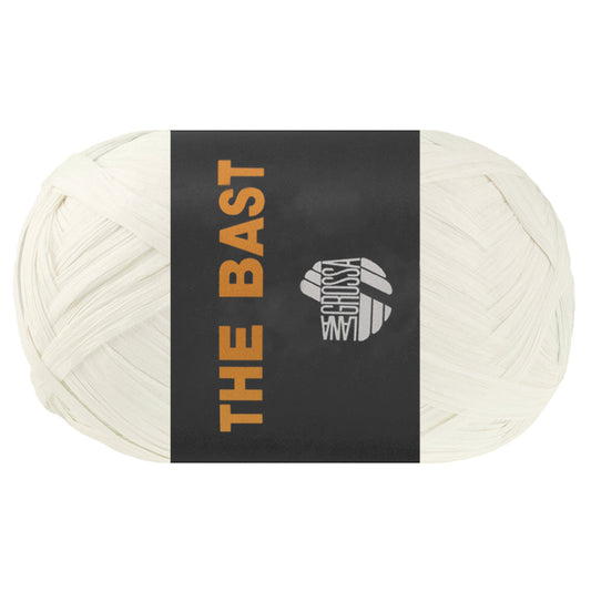 Lana Grossa The Bast, kleur 1
