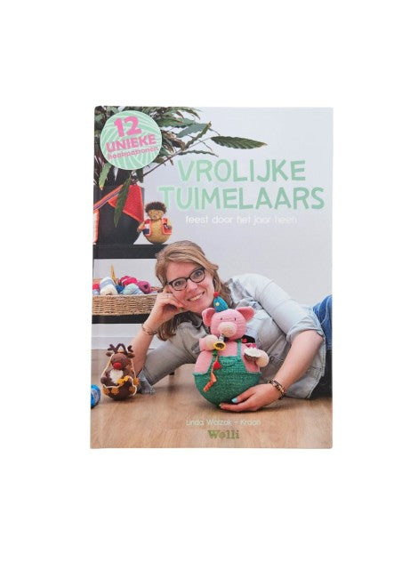 Vrolijke tuimelaars, Linda Wolzak-Kraan